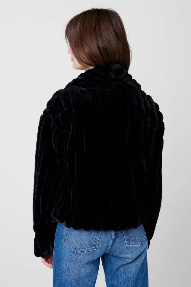 Angel Heart Jacket Women BLANK NYC Jackets
