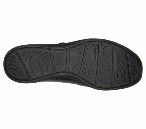 Arya 8211 One Moment Black Women SKECHERS SlipOn
