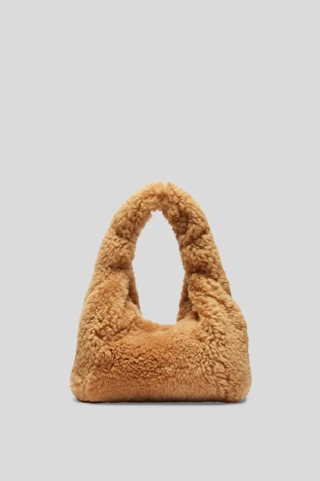 Bags SHEARLING GABRIELLA CAMEL Scanlan Theodore Women Bags SHEARLING GABRIELLA CAMEL Scanlan Theodore Women