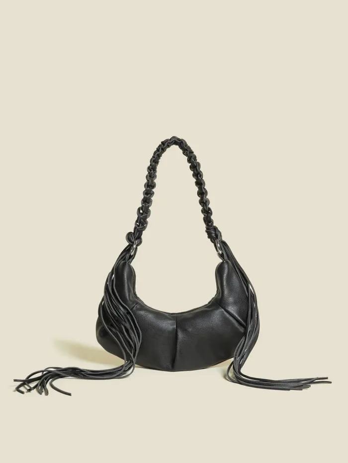 Bags WomenMen Holzweiler Cocoon Small Bag Black