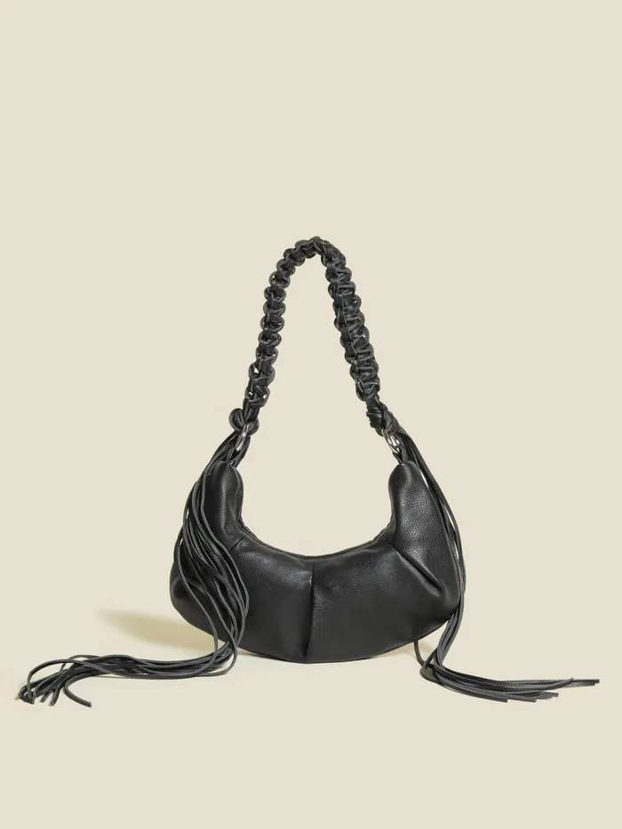 Bags WomenMen Holzweiler Cocoon Small Bag Black