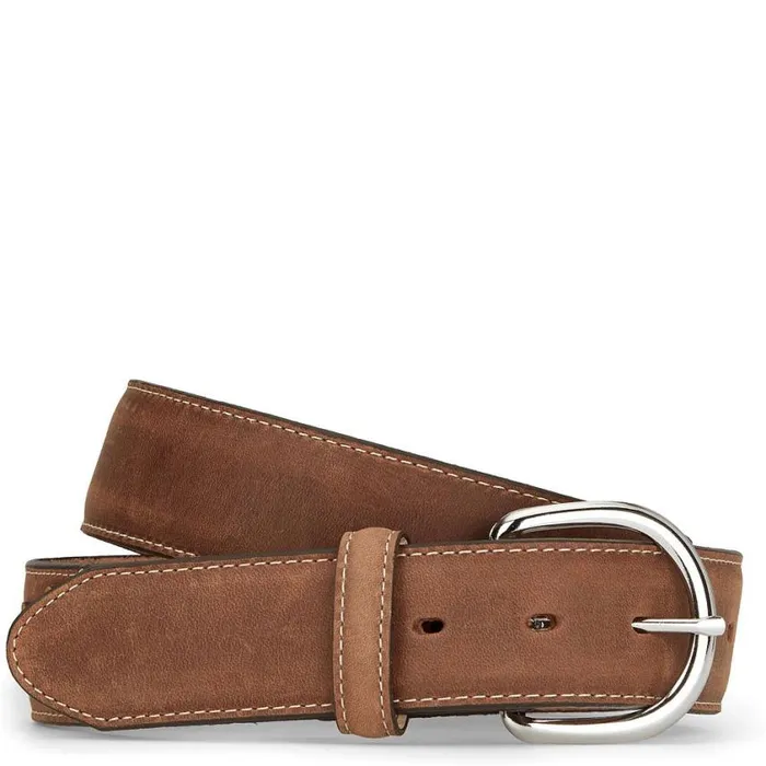 Belts Men Justin Boots Classic Western Belt Tan 040brown041
