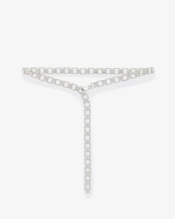 Belts Women IRO CHAINI GOLD CHAIN BELT