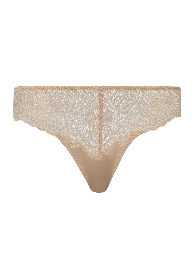 Bikini Deep Taupe Women HANRO Bikini Briefs