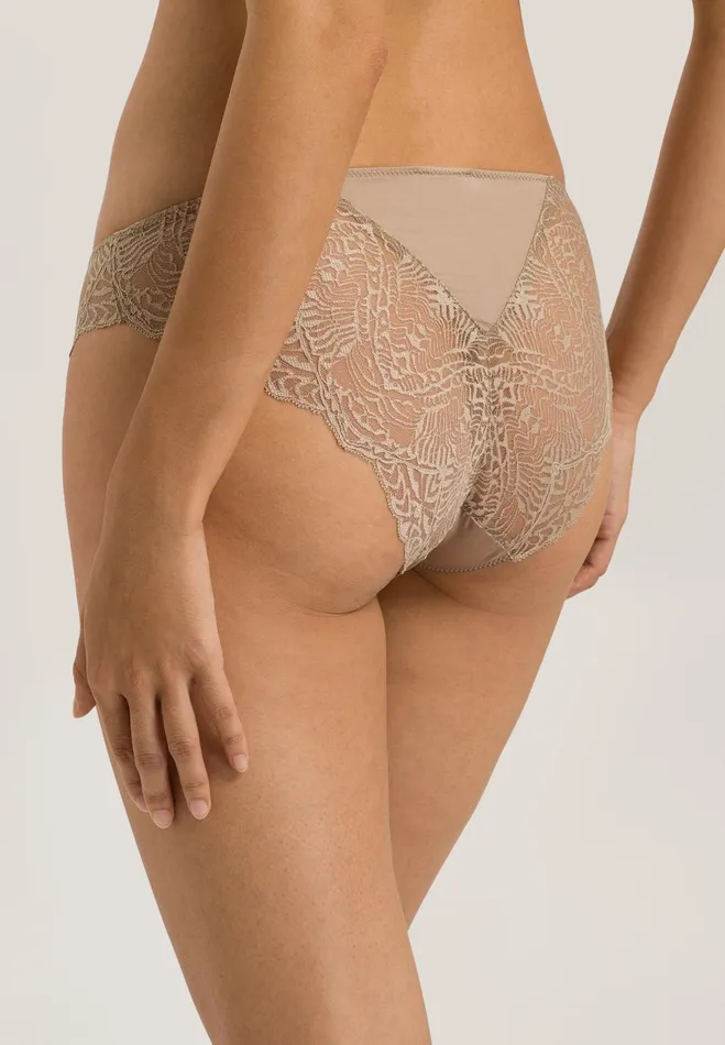 Bikini Deep Taupe Women HANRO Bikini Briefs