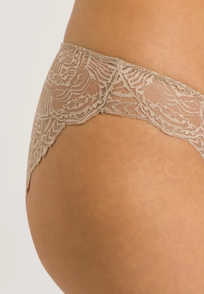 Bikini Deep Taupe Women HANRO Bikini Briefs