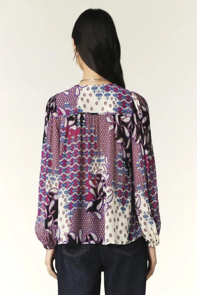 BlairFlowing Top Clothing Baandsh Tops and Shirts