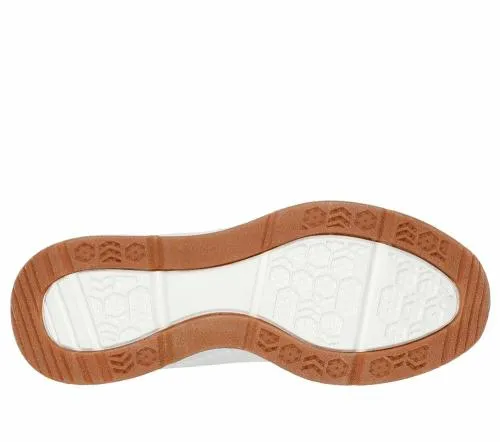 BOBS Arch Comfort B Sweet 8211 A Bind White Women SKECHERS Lace Up