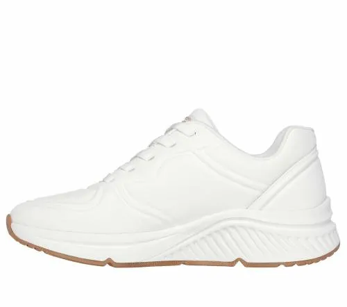 BOBS Arch Comfort B Sweet 8211 A Bind White Women SKECHERS Lace Up