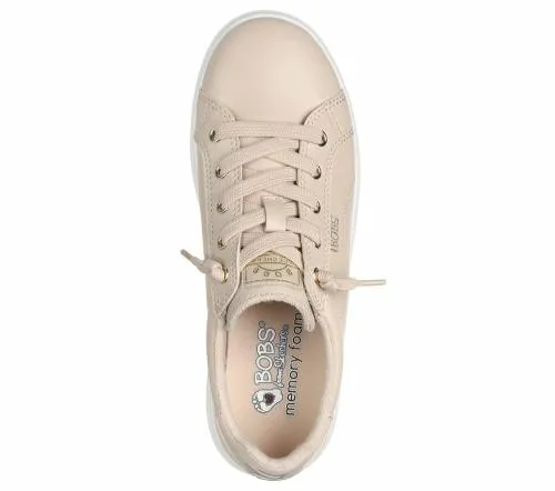 BOBS D039Vine 8211 Instant Delight Natural Women SKECHERS SlipOn