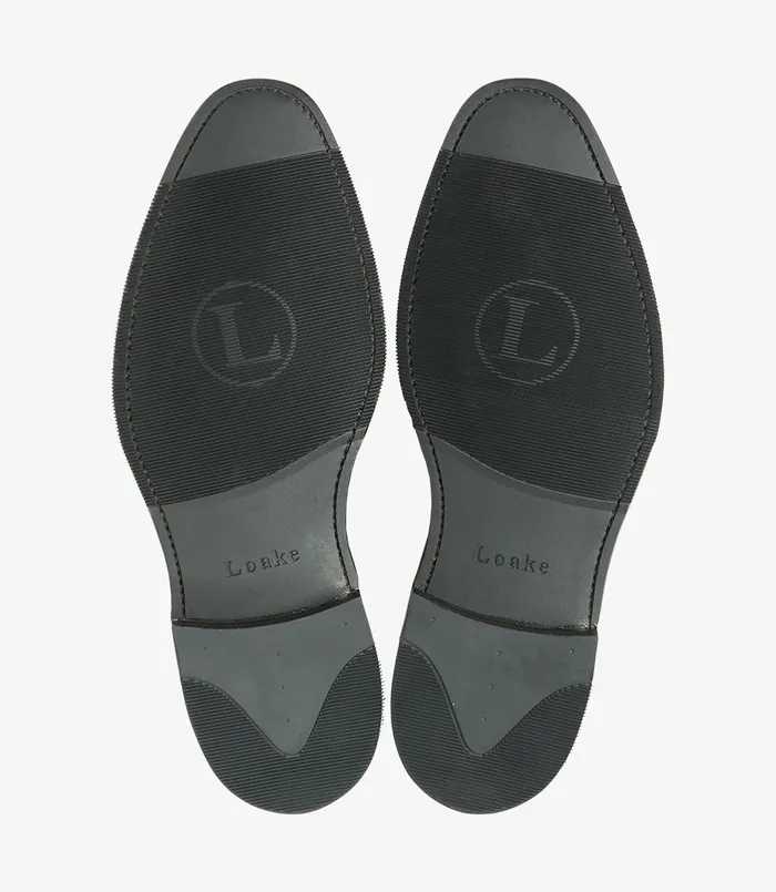 Boots Men Loake Emsworth Black Boots Men Loake Emsworth Black