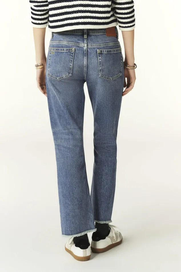 BootyJeans Clothing Baandsh Pants and Jeans