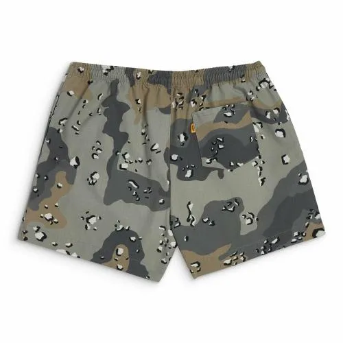 Bottoms WomenMen Gallery Dept ATK GREY CAMO SHORTS Grey Storm Camo