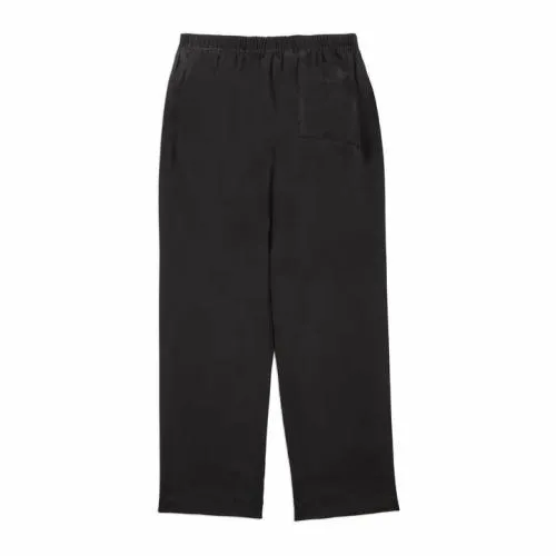 Bottoms WomenMen Gallery Dept CHATEAU JOSU PRESIDENTIAL SUITE SILK PAJAMA PANT Black