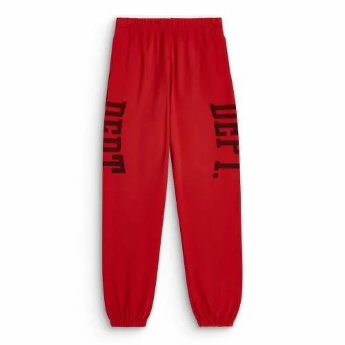 Bottoms WomenMen Gallery Dept DEPT GYM SWEATPANT Red