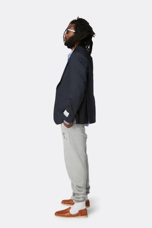 Bottoms WomenMen Gallery Dept DEPT LOGO 8 SWEATPANT Heather Grey