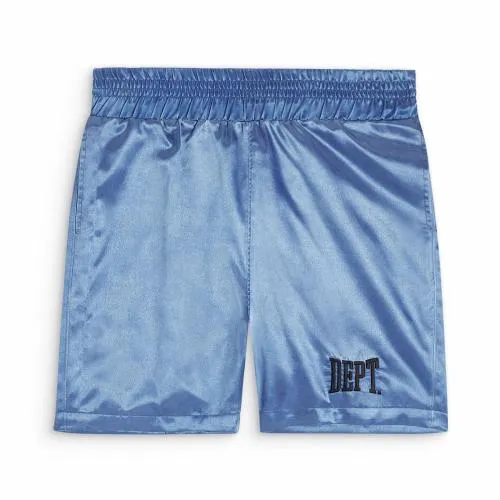 Bottoms WomenMen Gallery Dept JACKY BOXING SHORTS Blue