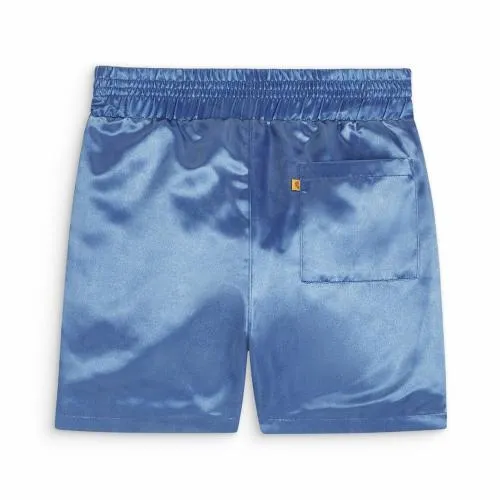 Bottoms WomenMen Gallery Dept JACKY BOXING SHORTS Blue
