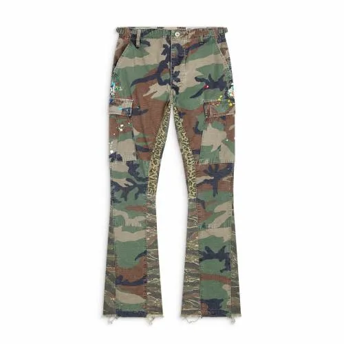 Bottoms WomenMen Gallery Dept LA CAMO FLARE WOMEN039S Camo