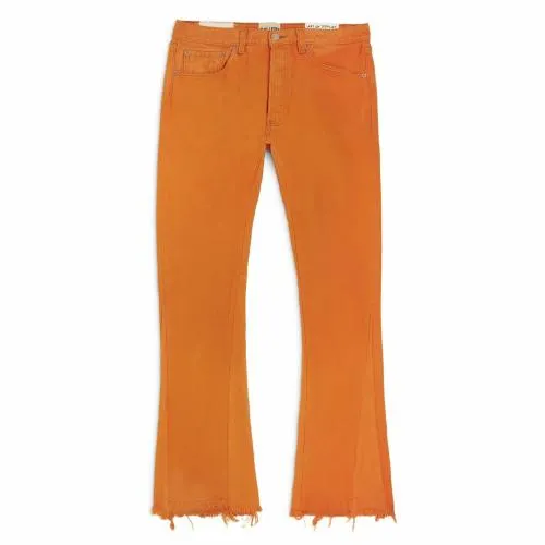 Bottoms WomenMen Gallery Dept LA FLARE Orange
