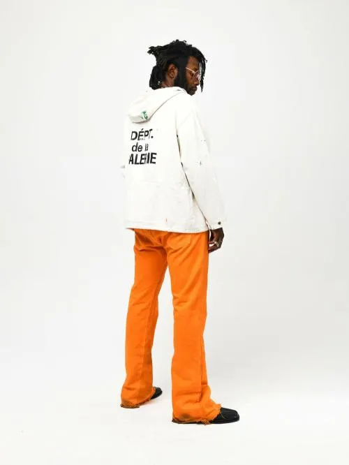 Bottoms WomenMen Gallery Dept LA FLARE Orange