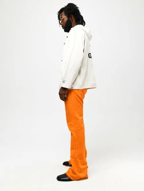 Bottoms WomenMen Gallery Dept LA FLARE Orange