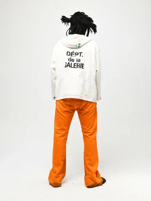 Bottoms WomenMen Gallery Dept LA FLARE Orange