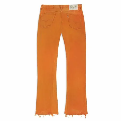 Bottoms WomenMen Gallery Dept LA FLARE Orange