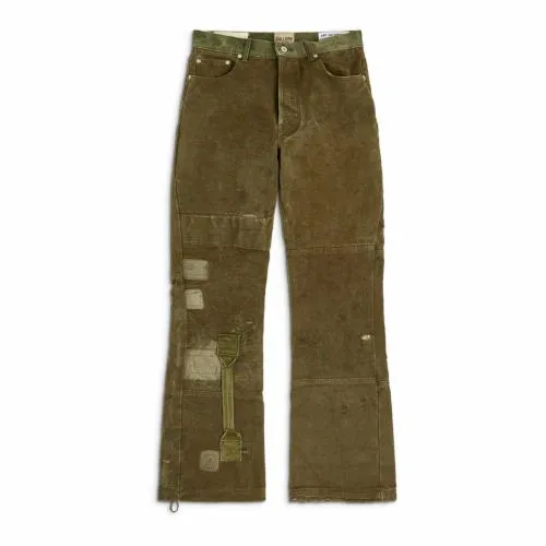 Bottoms WomenMen Gallery Dept LOGAN KIT PANT Army