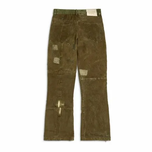 Bottoms WomenMen Gallery Dept LOGAN KIT PANT Army