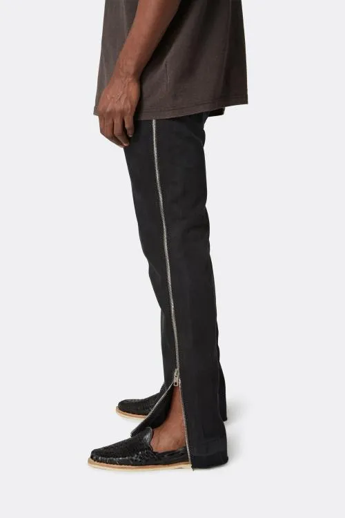 Bottoms WomenMen Gallery Dept READY DENIM Black