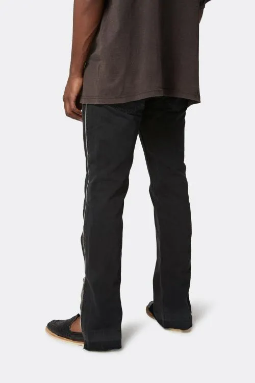 Bottoms WomenMen Gallery Dept READY DENIM Black