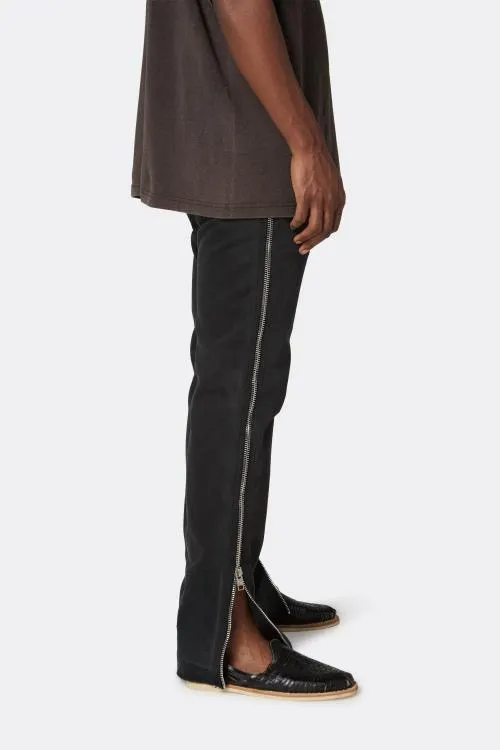 Bottoms WomenMen Gallery Dept READY DENIM Black