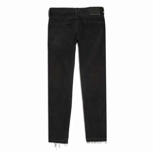 Bottoms WomenMen Gallery Dept READY DENIM Black