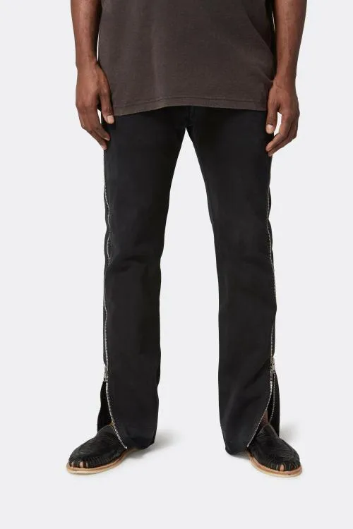 Bottoms WomenMen Gallery Dept READY DENIM Black