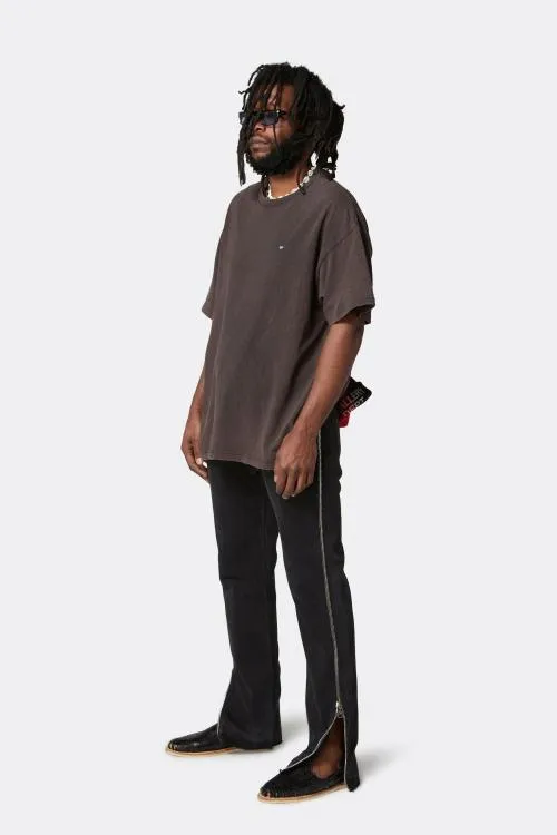 Bottoms WomenMen Gallery Dept READY DENIM Black