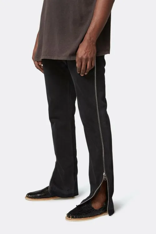 Bottoms WomenMen Gallery Dept READY DENIM Black