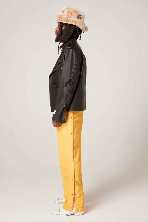 Bottoms WomenMen Gallery Dept REC PANT Gold