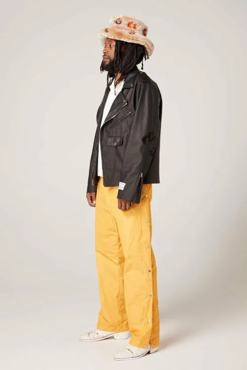 Bottoms WomenMen Gallery Dept REC PANT Gold