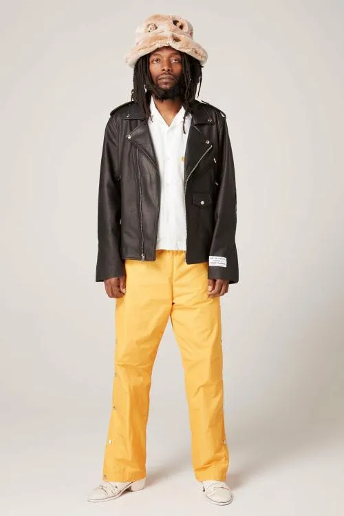 Bottoms WomenMen Gallery Dept REC PANT Gold
