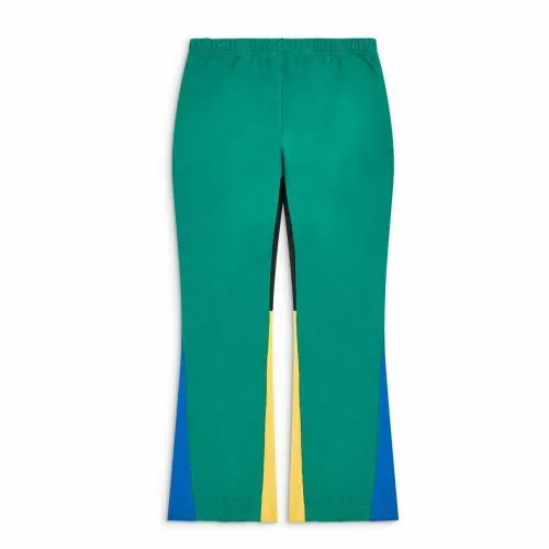 Bottoms WomenMen Gallery Dept SWEATPANT FLARE Emerald Green