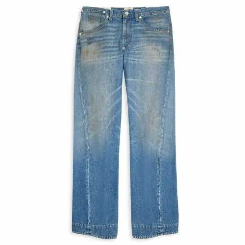 Bottoms WomenMen Gallery Dept ZIP DENIM Denim