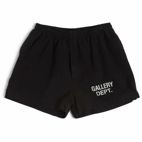 Bottoms WomenMen Gallery Dept ZUMA SHORTS Black