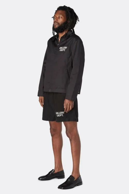 Bottoms WomenMen Gallery Dept ZUMA SHORTS Black