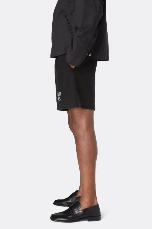 Bottoms WomenMen Gallery Dept ZUMA SHORTS Black