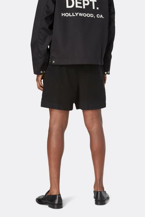 Bottoms WomenMen Gallery Dept ZUMA SHORTS Black