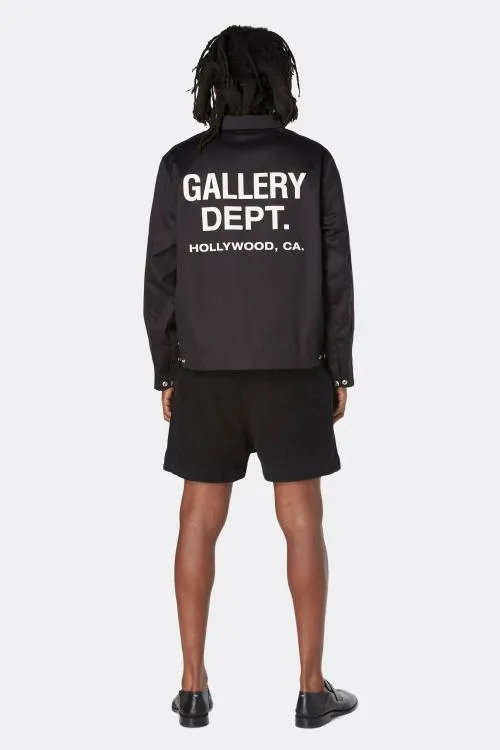Bottoms WomenMen Gallery Dept ZUMA SHORTS Black