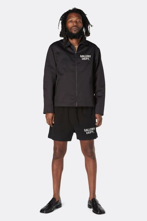 Bottoms WomenMen Gallery Dept ZUMA SHORTS Black