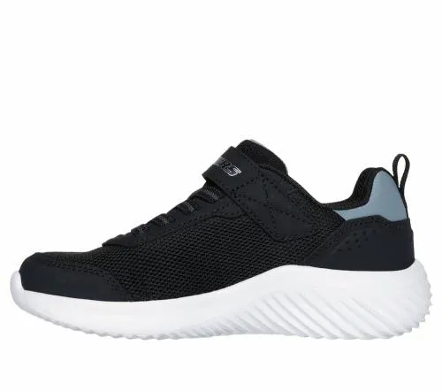 BounderTech 8211 Ultravoid Black Charcoal Kids SKECHERS Kids UK Sizes 9525
