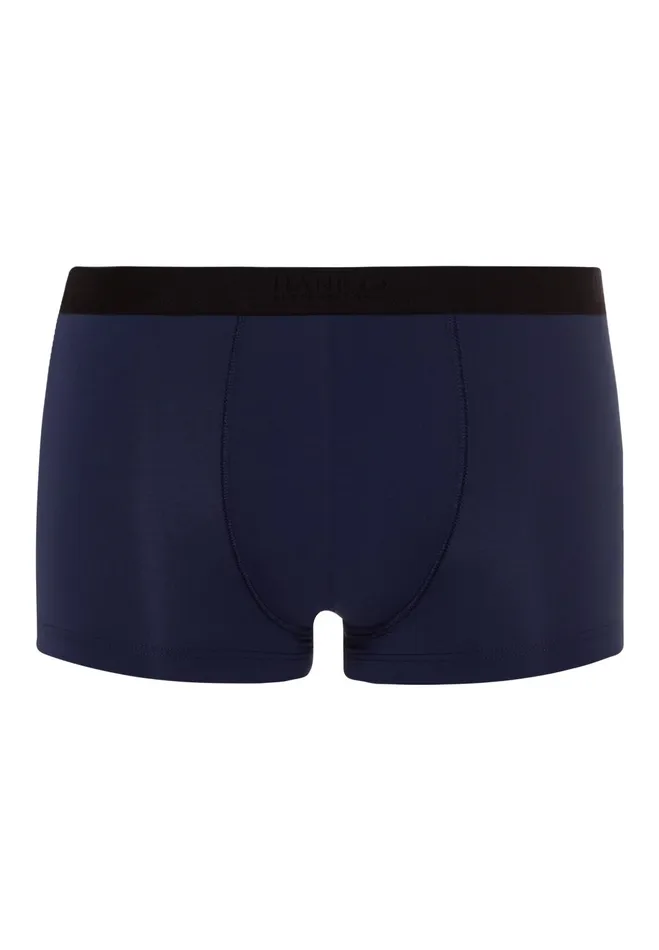 Boxer Brief 2Pack Blackmidnight Navy Men HANRO Boxer Briefs